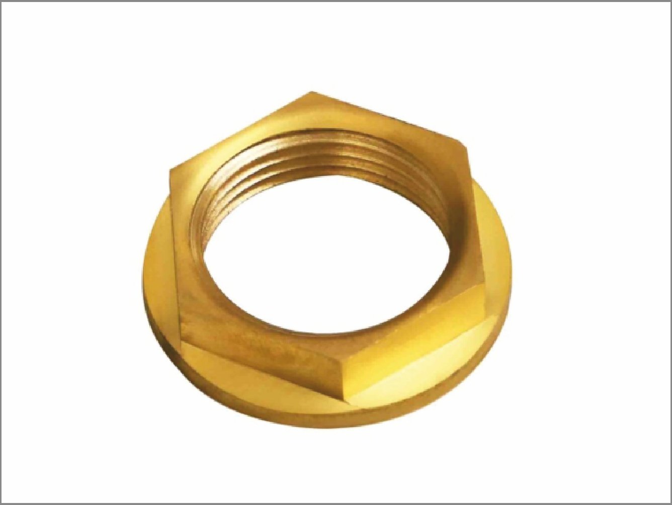ACC-1030 - Check Nut at Chesta Bath Fittings