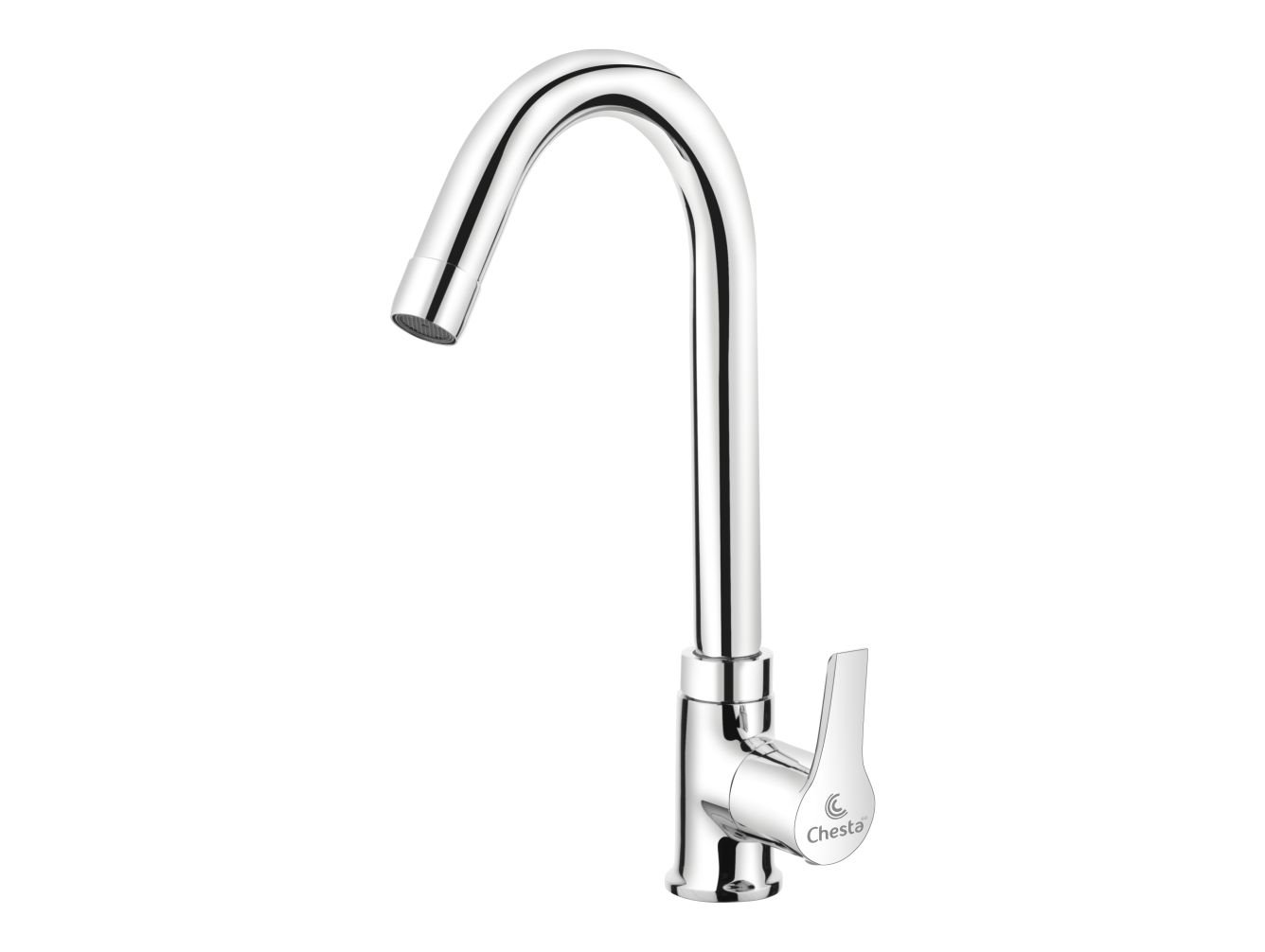 Swan Neck faucets by Chesta Bath Fittings