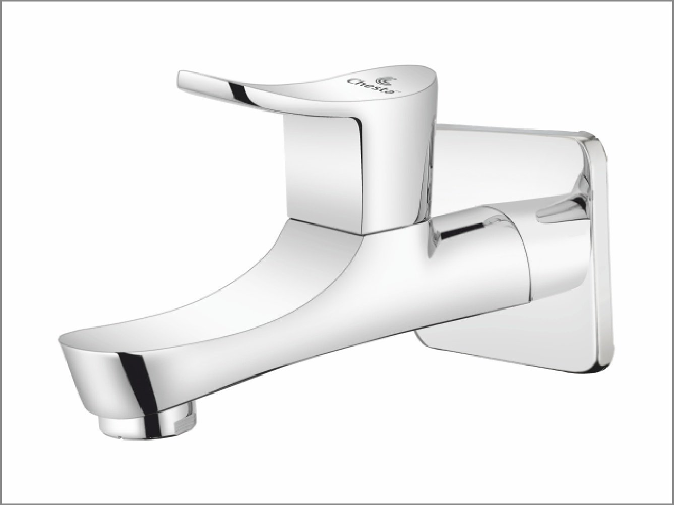 BL- 1002 - Long Body with Wall Flange by Chesta Bath