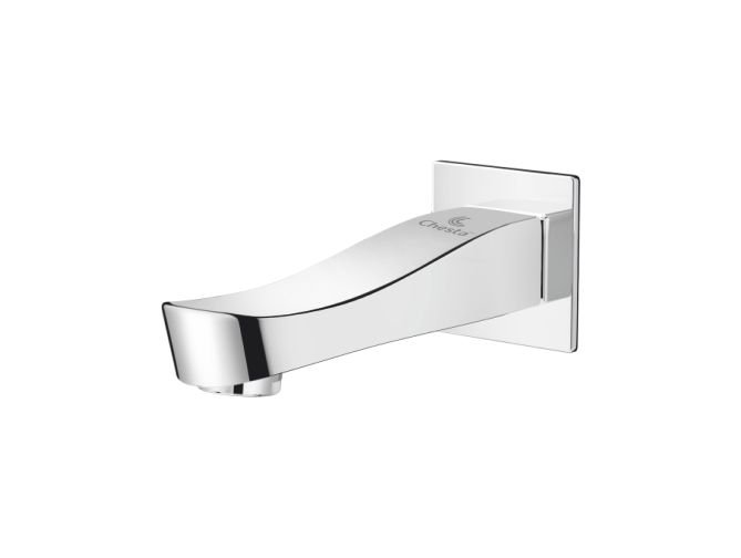 BL- 1019 - Diverter Spout with Wall Flange by Chesta Bath