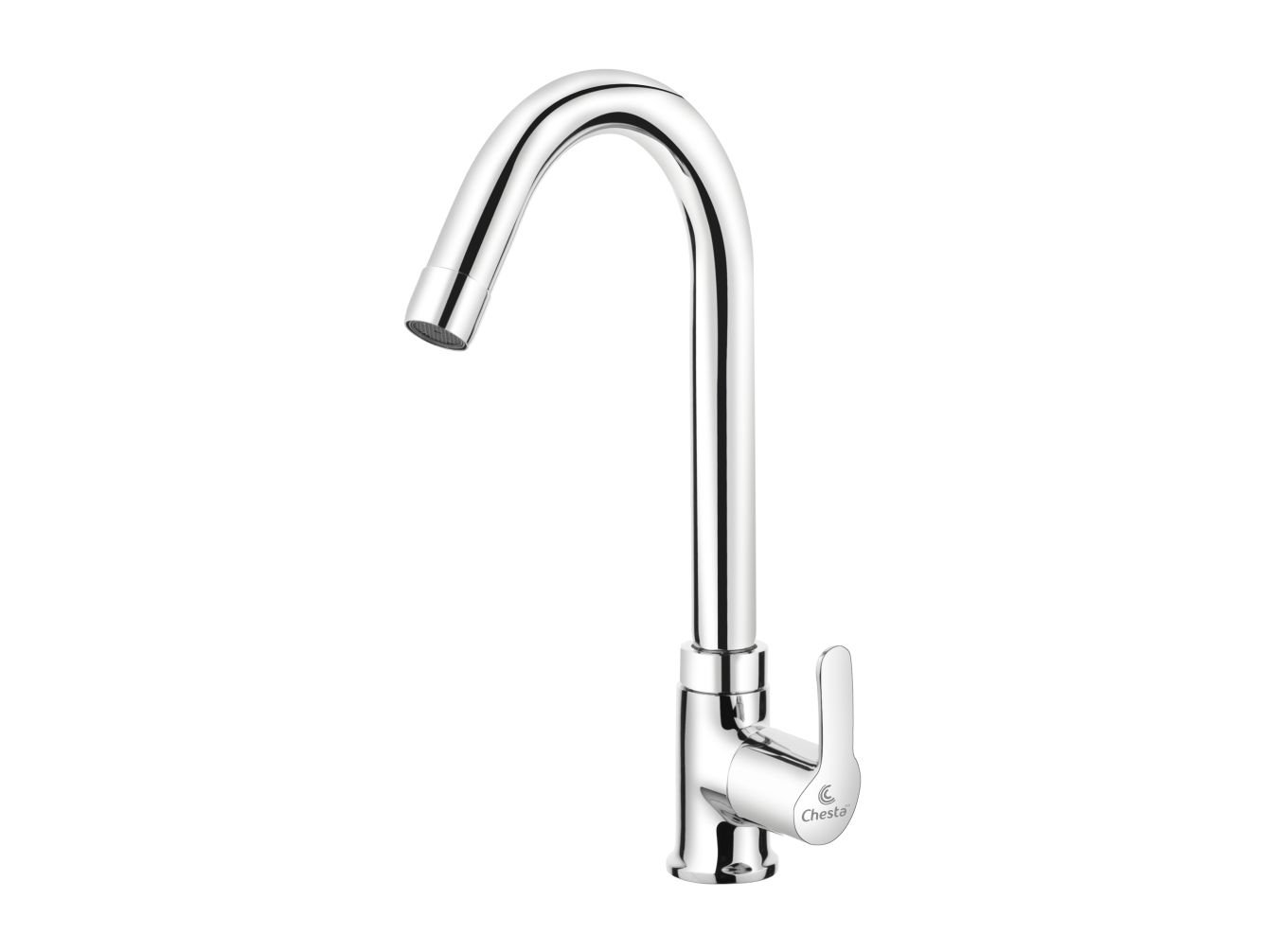 DR - 1008 - Swan Neck Faucets by Chesta Bath Fittings