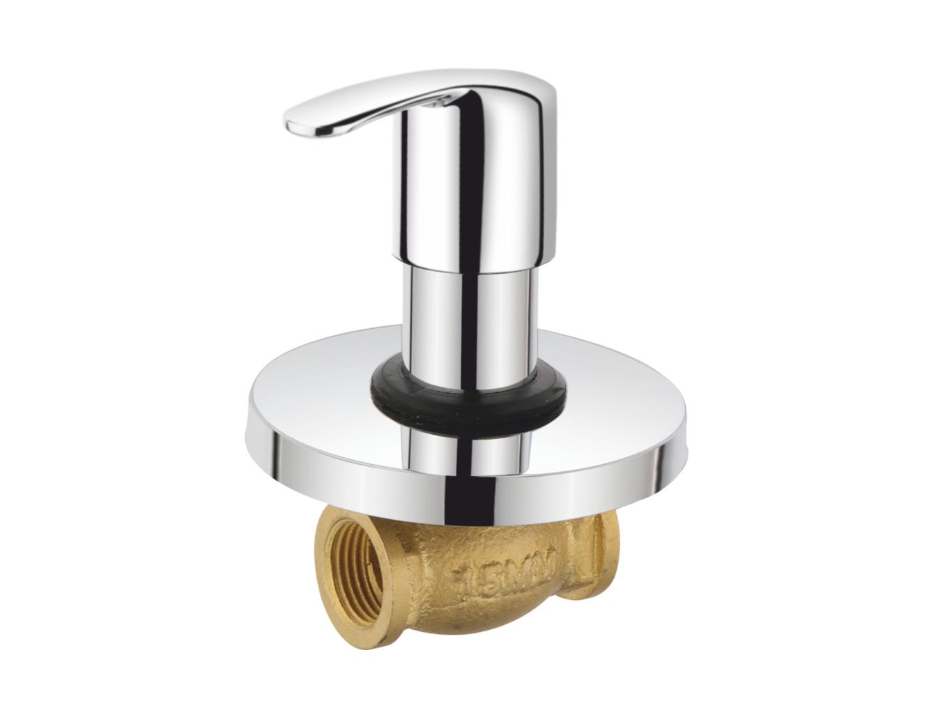 DR - 1013/1014 - Concealed Cock 15mm/20mm Bath Fittings