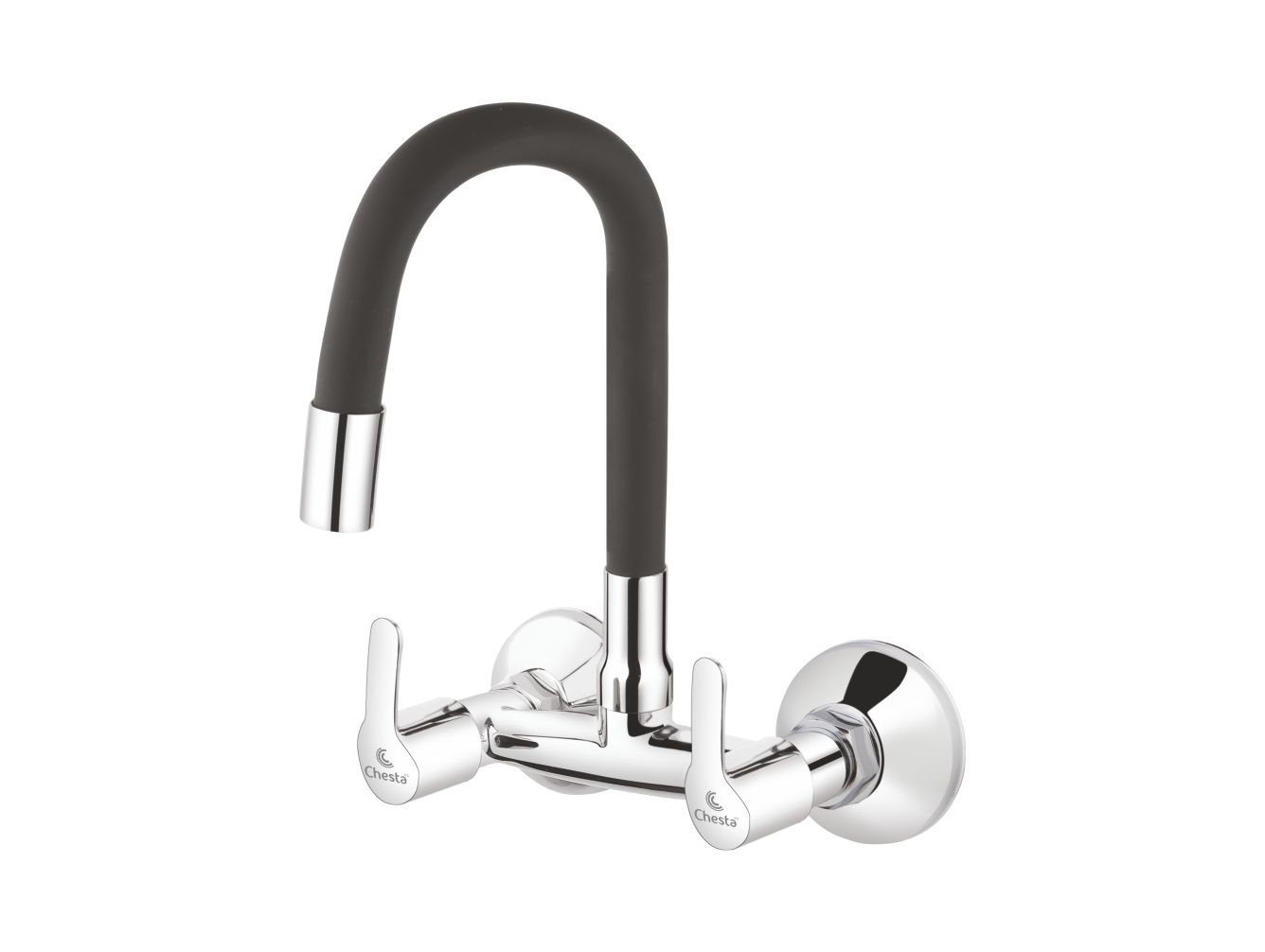DR - 1022/1023 - Flexible Sink Mixer (Single/Dual Flow)
