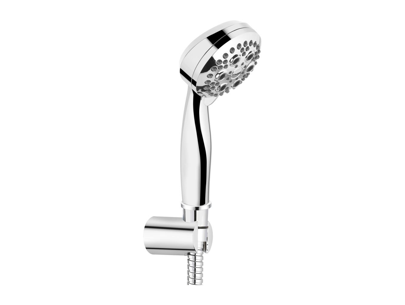 HS-1001 - Hand Shower (Multi flow) ABS With 1.75 Mtr. S.S. Tube