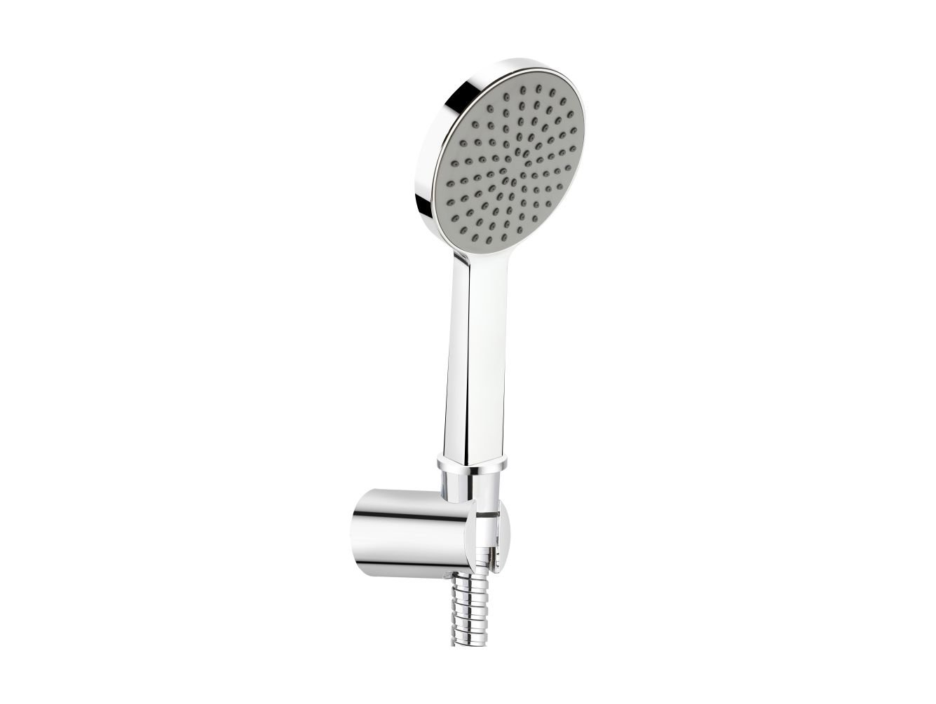 HS-1006 - Hand Shower ABS With 1.75 Mtr. S.S. Tube and Hook
