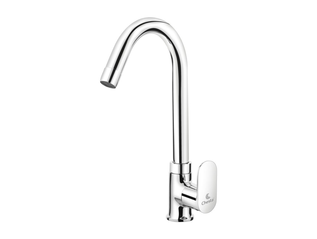 IC - 1008 - Swan Neck Faucets at Chesta Bath Fittings
