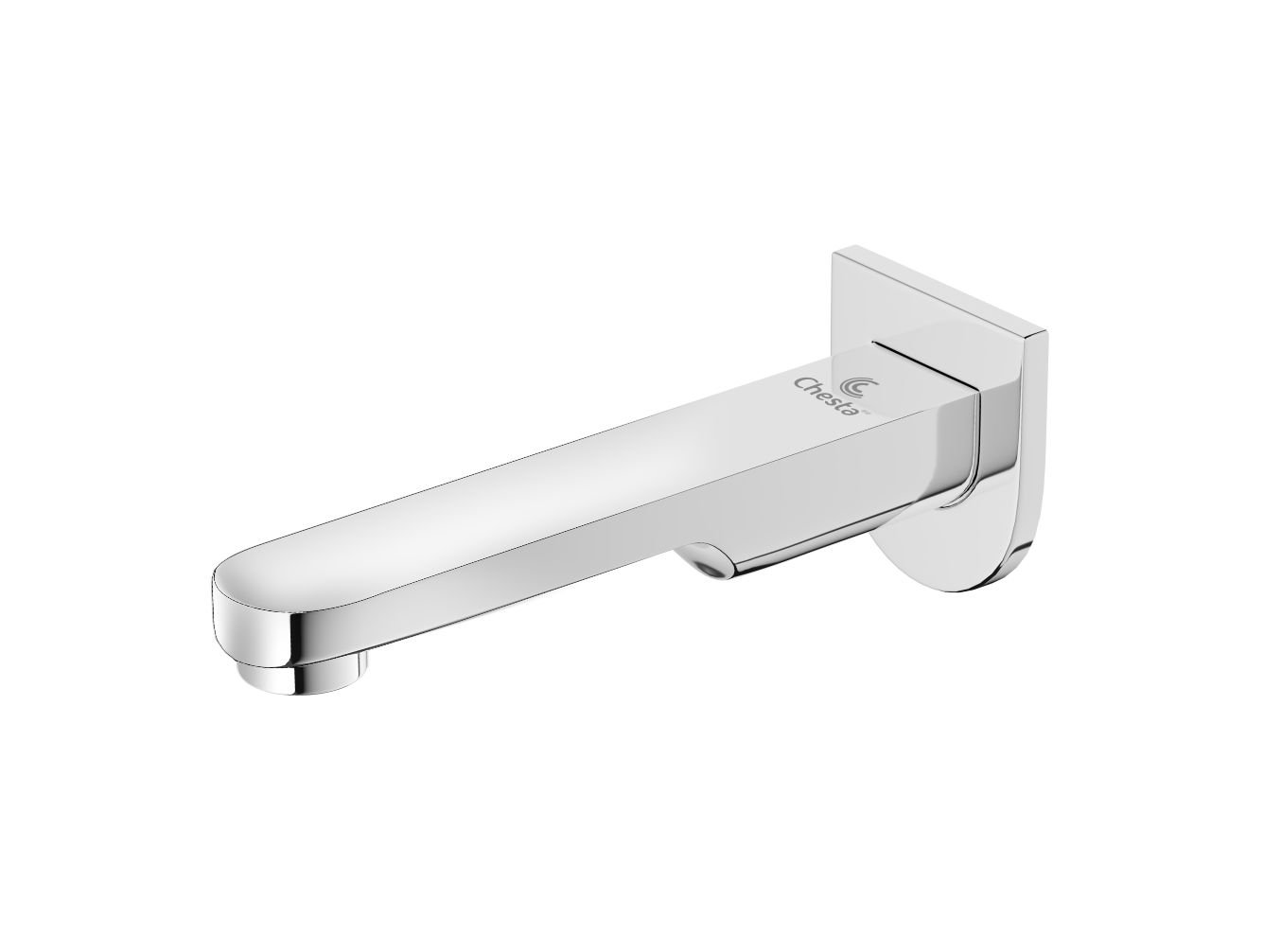 IC - 1019 - Diverter Spout with Wall Flange at Chesta Bath