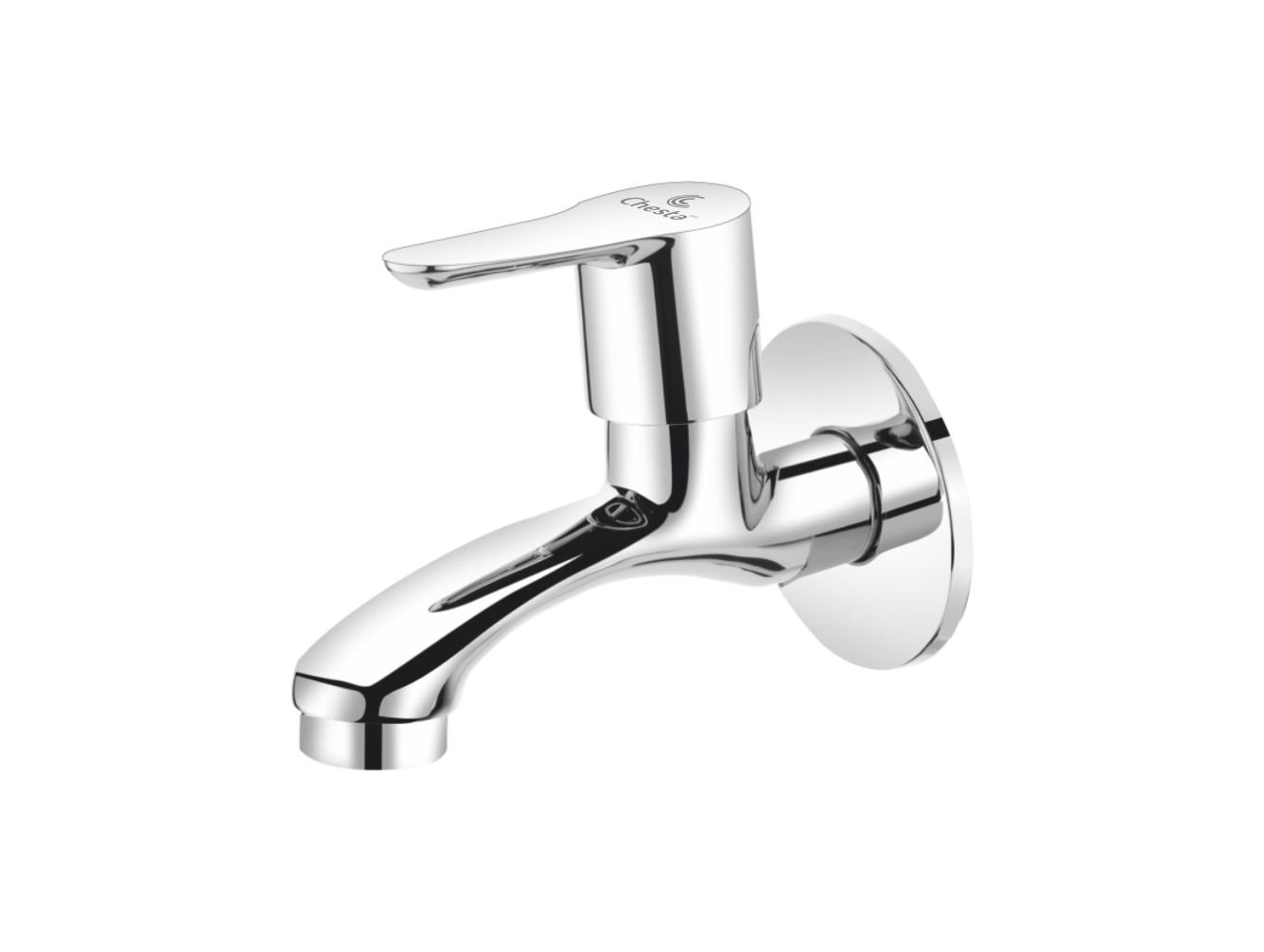 ID - 1002 - Long Body with Wall Flange at Chesta Bath Fittings