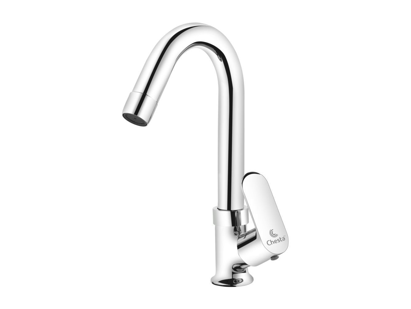 MO - 1008 - Swan Neck Faucets by Chesta Bath Fittings