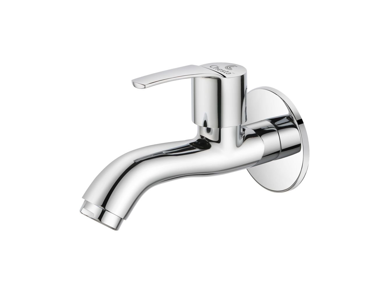 ST - 1002 - Long Body with Wall Flange at Chesta Bath Fittings