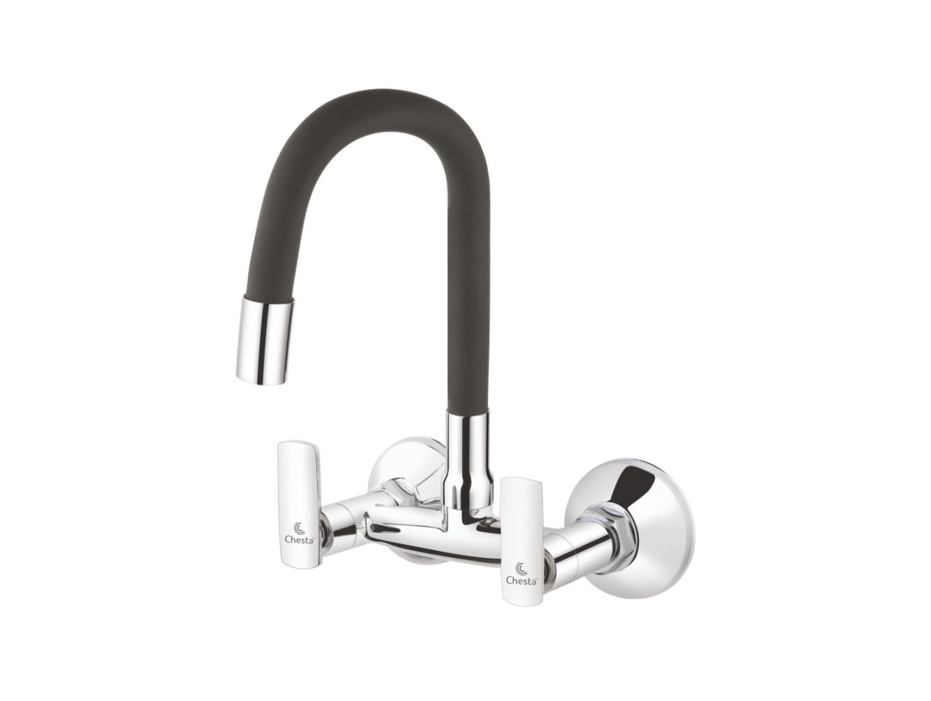 SY - 1019/1020 - Flexible Sink Mixer (Single/Dual Flow) at Chesta