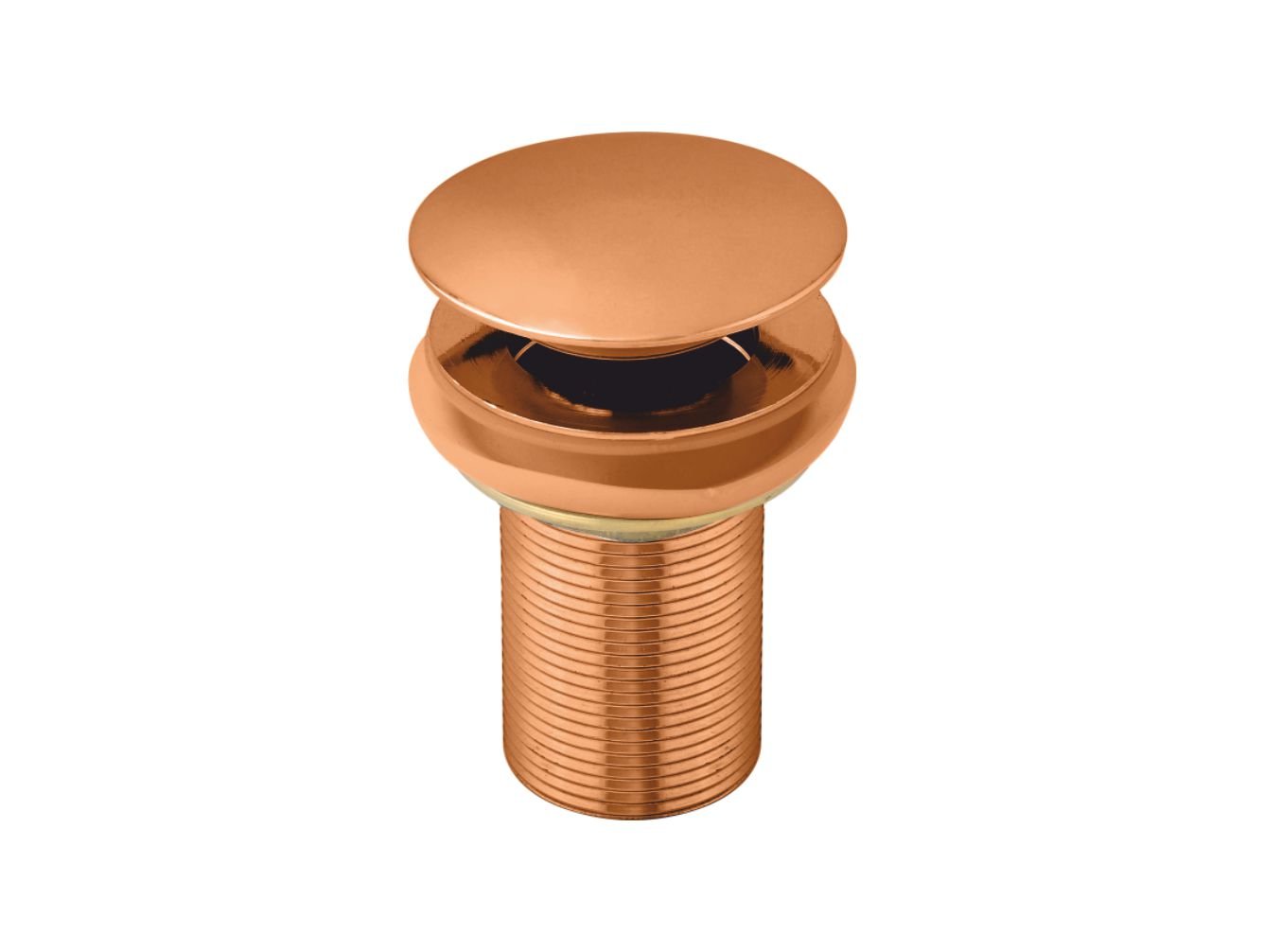 WC-1009 - Pop-up 3(Inch) 215GM Full thread Waste Coupling