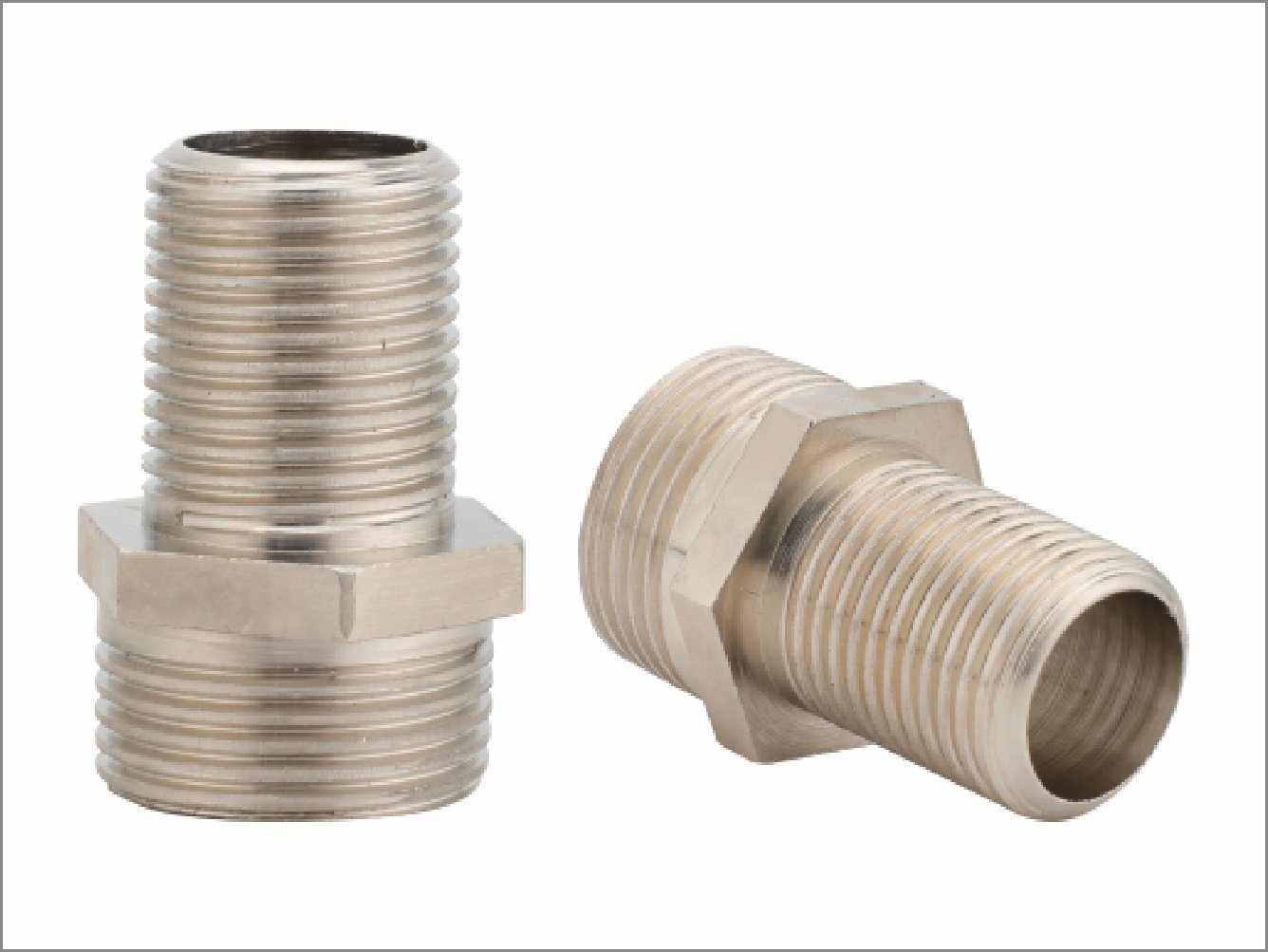 ACC-1015 - 0.5* & 0.75" Nipple at Chesta Bath Fittings