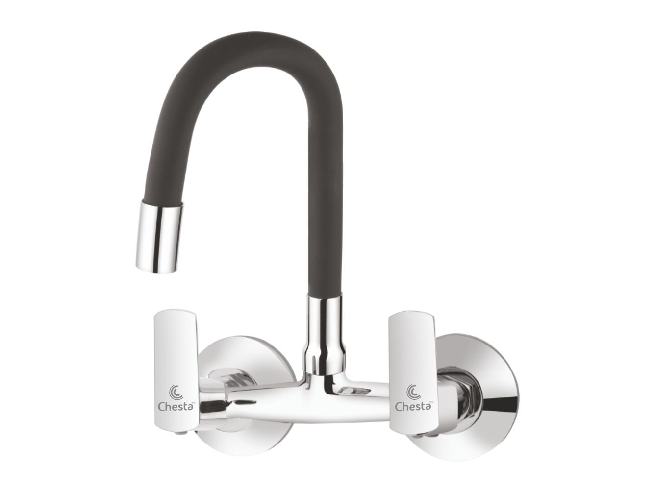 BL - 1017/1018 - Flexible Sink Mixer (Single/Dual Flow) at Chesta