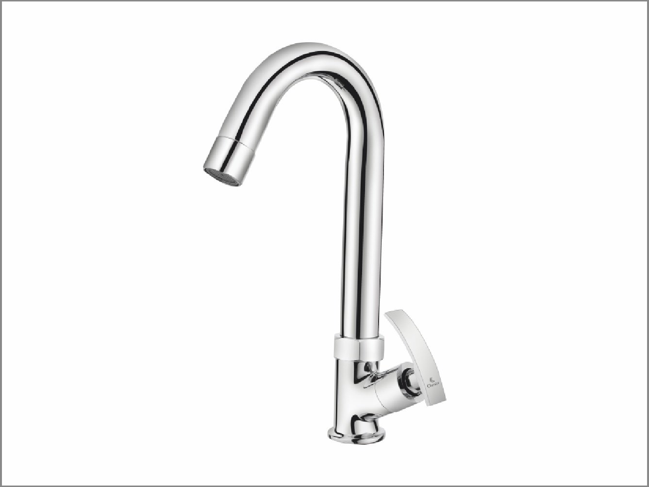 HR - 1008 - Swan Neck at Chesta Bath Fittings