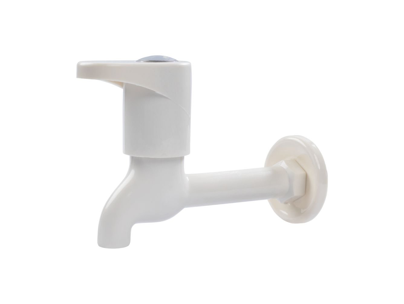 SK-1003 - Long Body With Wall Flange at Chesta Bath Fittings