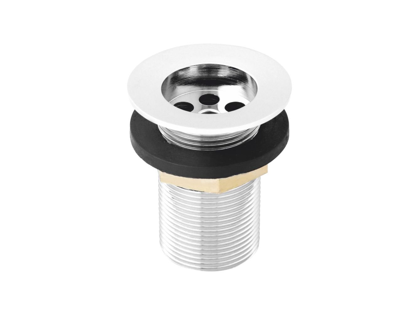 WC-1001 - 3(Inch) 150GM Full thread Waste Coupling