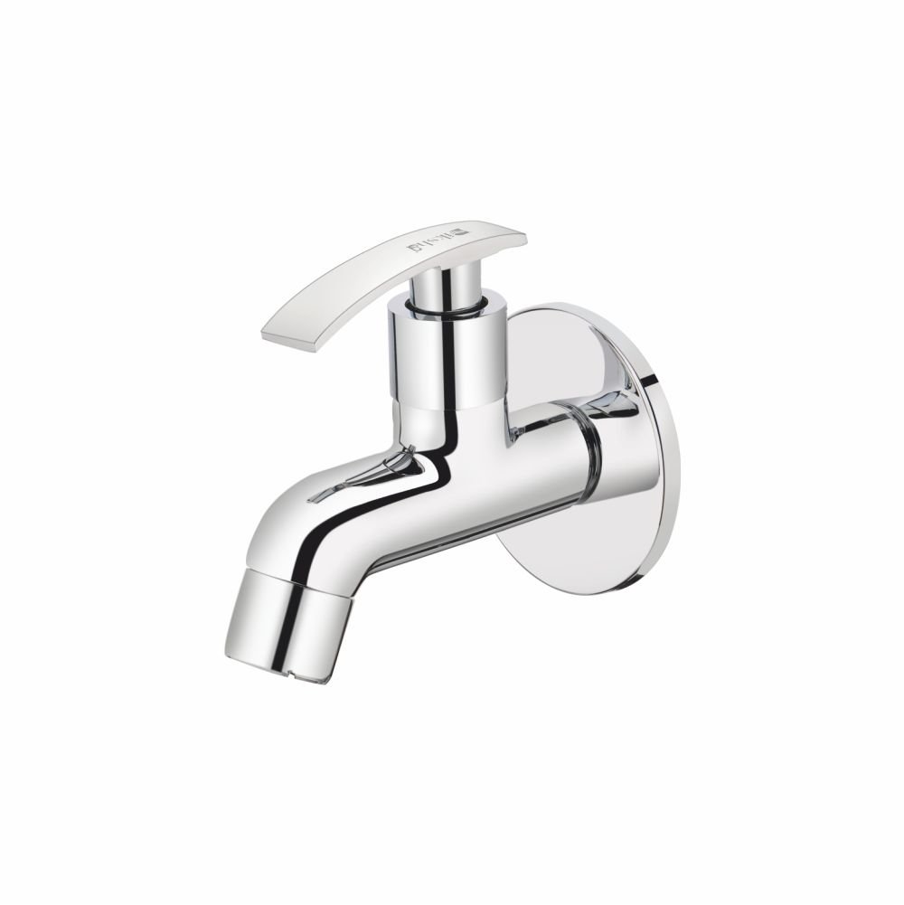 Shop AP-101 - Bib Cock with Wall Flange at Chesta Bath Fittings