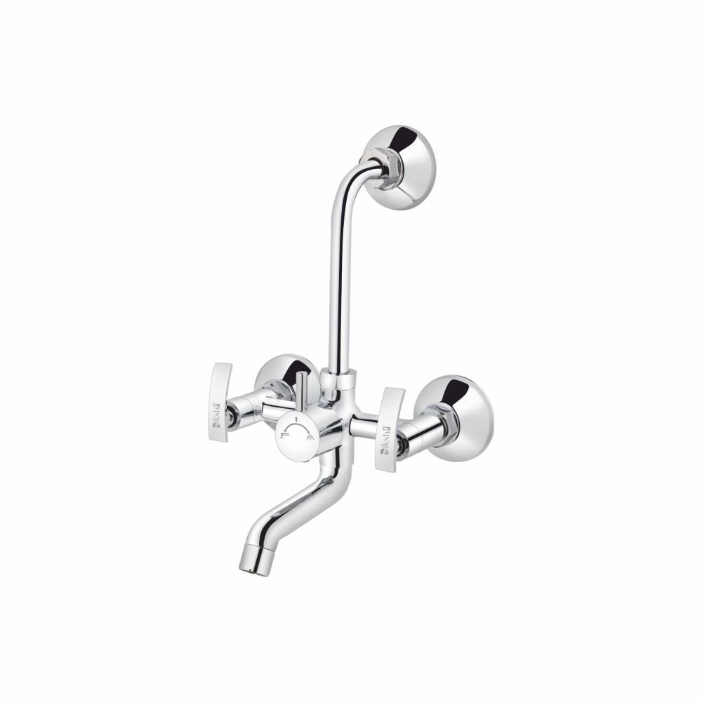 Shop AP-121 - Wall Mixer 2 in With L Bend at Chesta Bath Fittings