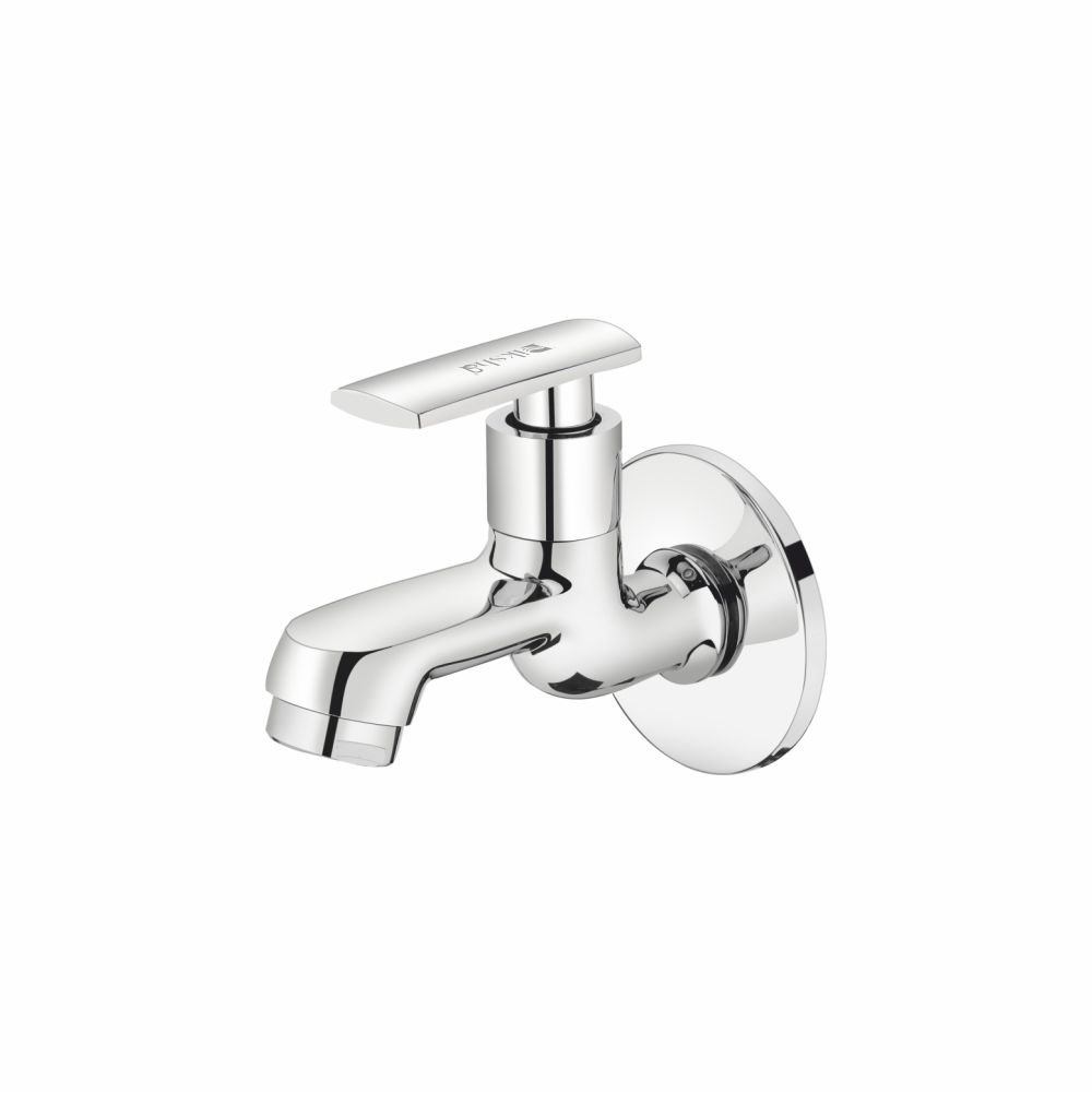 Shop VL-101 - Bib Cock with Wall Flange at Chesta Bath Fittings