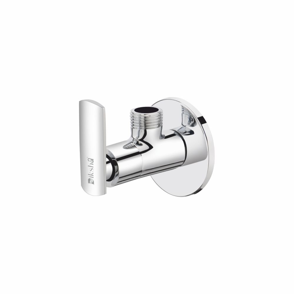 Shop VL-103 - Angle Cock with Wall Flange at Chesta Bath fittings